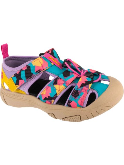 Farebné detské sandále Joma S.Neo Jr 2525