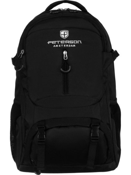 Peterson Čierny turistický batoh