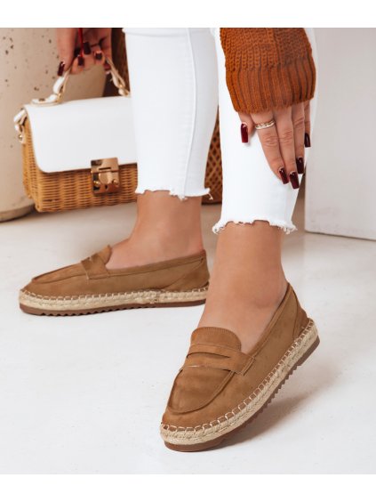 Camel dámske mokasíny JUDANA