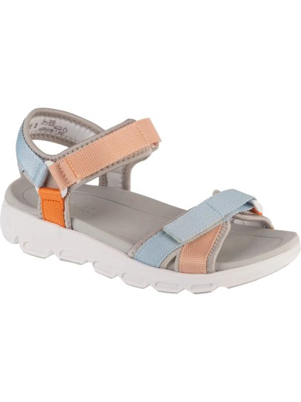 Farebné dámske sandále Rieker Sandals