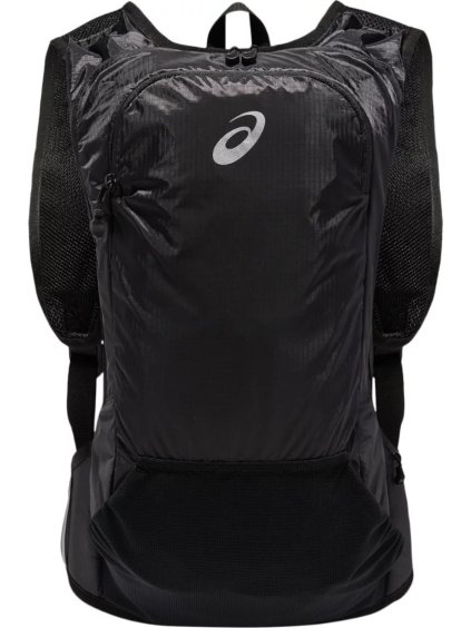 Čierny bežecký batoh Asics Lightweight Running Backpack 2.0