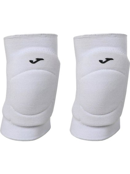 Biele chrániče kolien Joma Jump Knee Pad