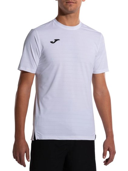 Biele pánske športové tričko Joma Torneo Tee (Veľkosť 3XL)