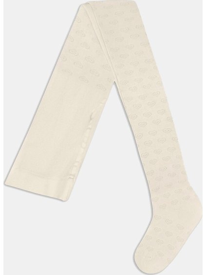 Dievčenské pančuchy Gatta so srdiečkami