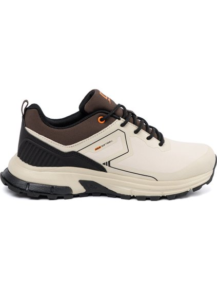 Béžovo-hnedé pánske tenisky