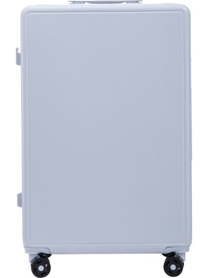 Pastelovo modrý veľký kufor WINGS BUNTING