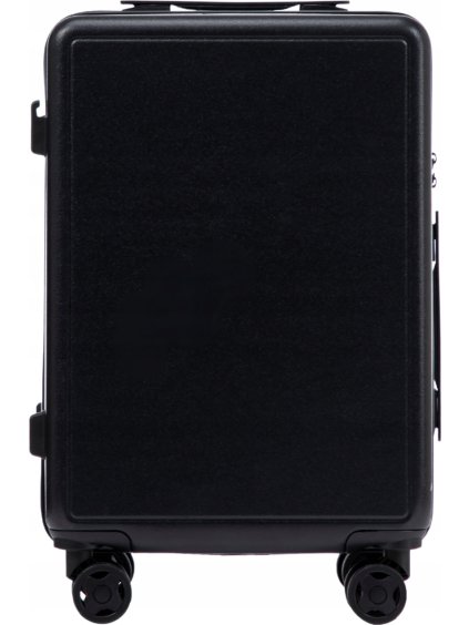 Čierny príručný kufor 55x45x25 WINGS BUNTING