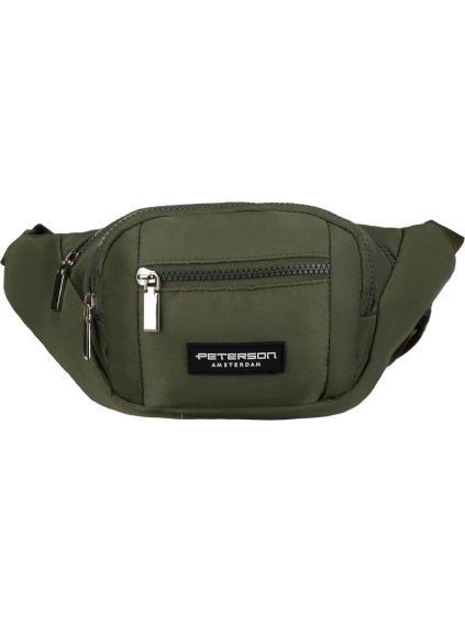 Peterson Khaki priestranná ľadvinka