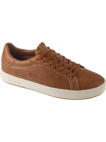 Hnedé pánske tenisky Joma C.Classic Premium Men 2524