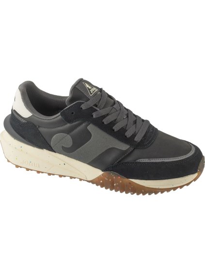 Čierne pánske voľnočasové tenisky Joma C.501 Men 2501