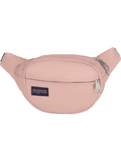 Ružová dámska športová ľadvinka Jansport Fifth Avenue Waist Bag