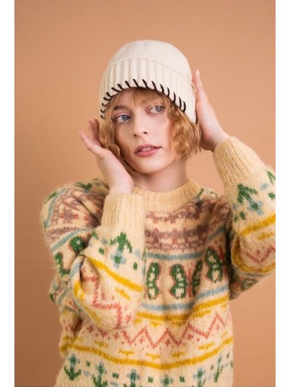 Art Of Polo Dámska zimná čiapka