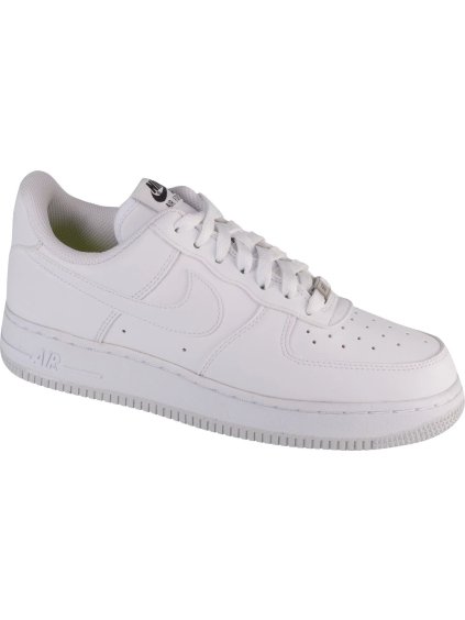 Biele dámske tenisky Nike W Air Force 1 07 Next Nature