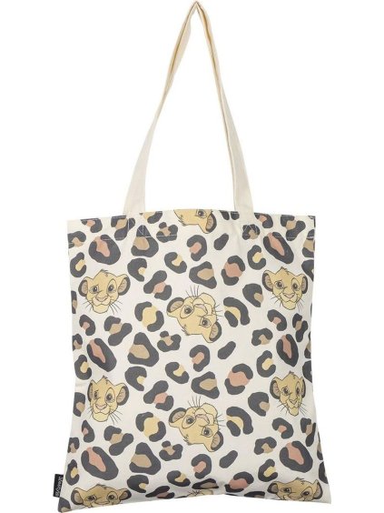 Dievčenská látková taška The Lion King