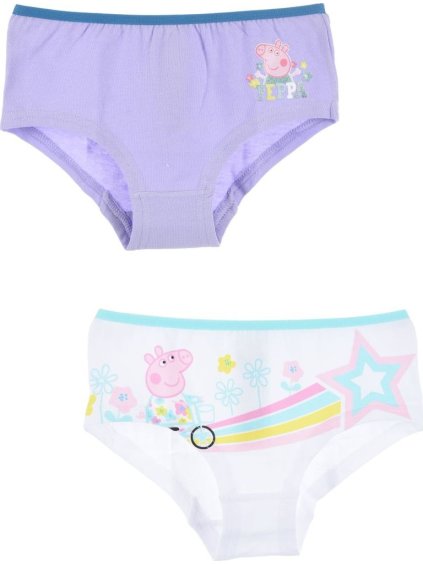 Set dievčenských nohavičiek Peppa Pig