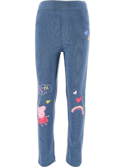 Svetlomodré džínsové nohavice - Peppa Pig