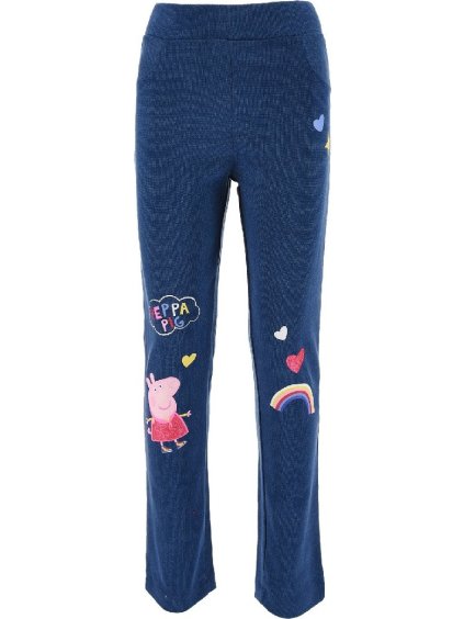 Tmavomodré džínsové nohavice - Peppa Pig
