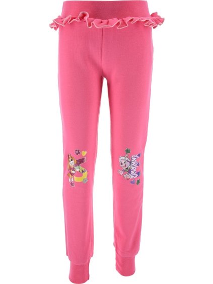 Paw Patrol - ružové dievčenské tepláky
