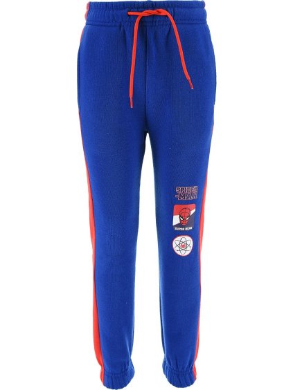 Marvel Spider-man modré chlapčenské tepláky