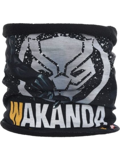 Nákrčník Avengers - Black Panther