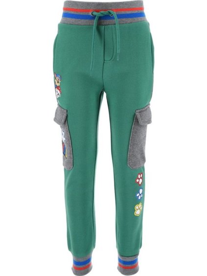 Paw Patrol zelené chlapčenské tepláky