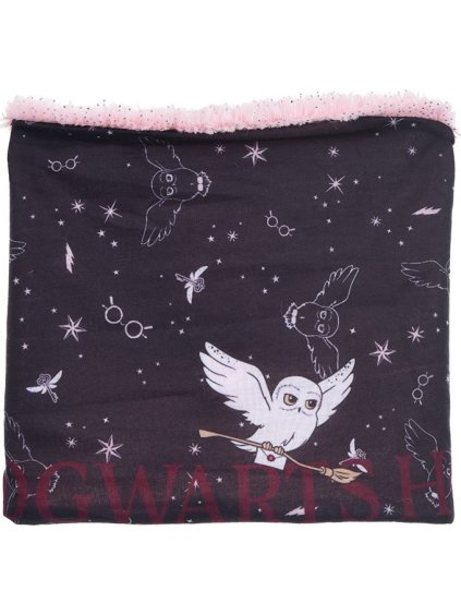 Čierny nákrčník Harry Potter