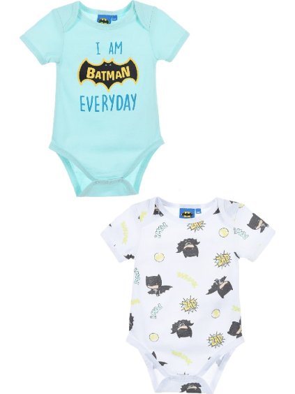 Sada chlapeckých body Batman