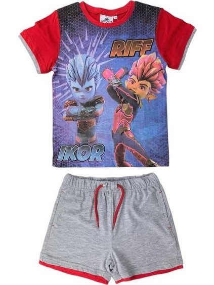 Krátka chlapčenská súprava Gormiti