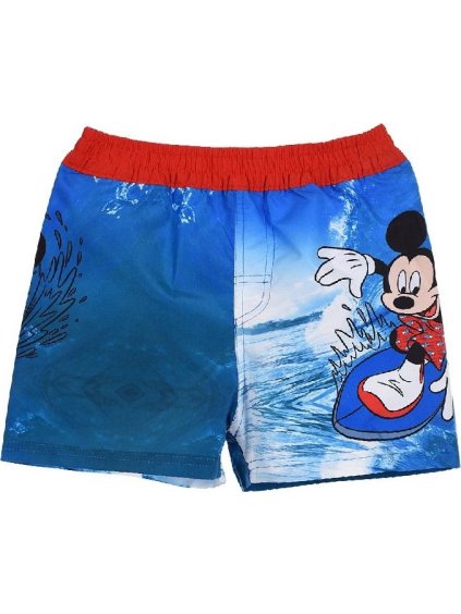 Chlapčenské plavky Mickey Mouse