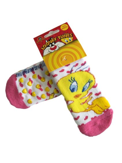 Dievčenské ponožky Tweety