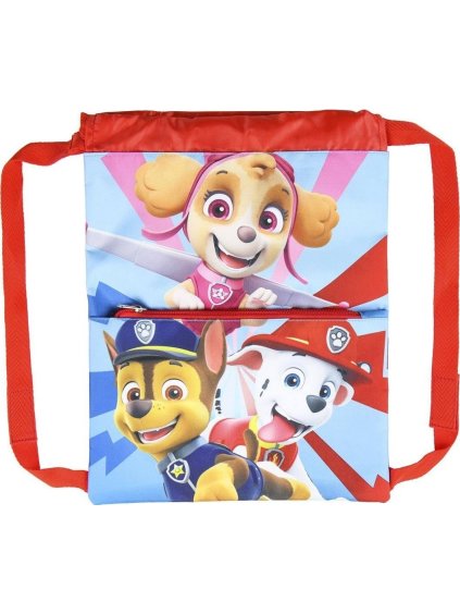 Tlapková patrola - Detský vak