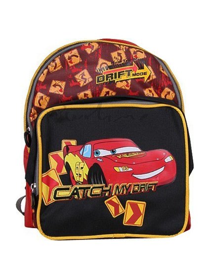 Cars chlapčenský batoh s McQeenom