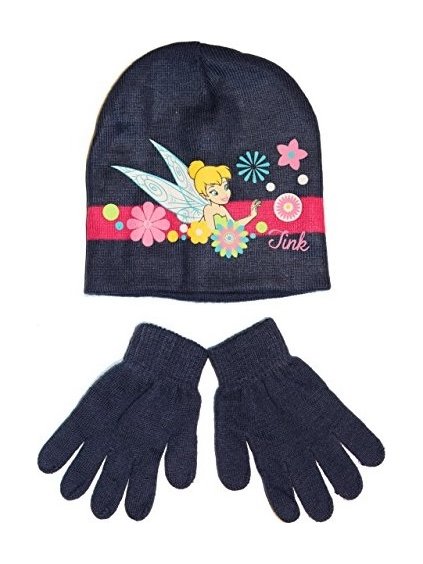 Zvonilka zimný dievčenský set