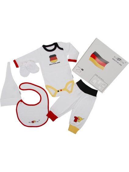 Nat & Tom 5-dielny set pre dievčatá aj chlapcov