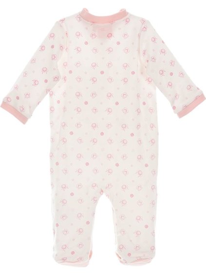 Labková patrola dievčenské biele pyžamo