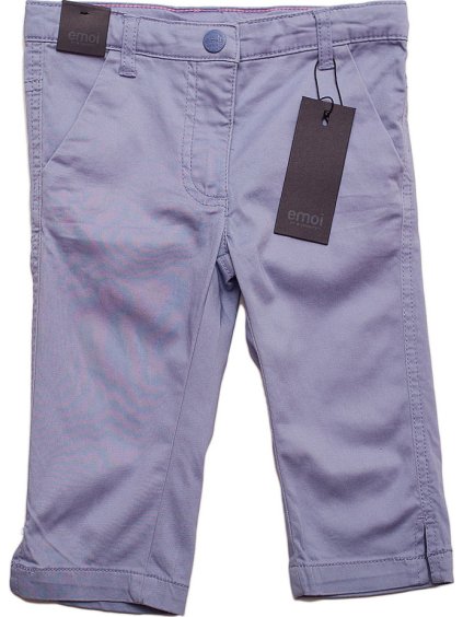 Emoi dievčenské fialové nohavice