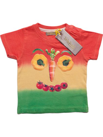 Tricky Tracks Vegetariánske tričko III.