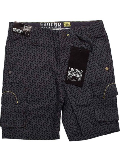 Ebound chlapčenské bavlnené šortky