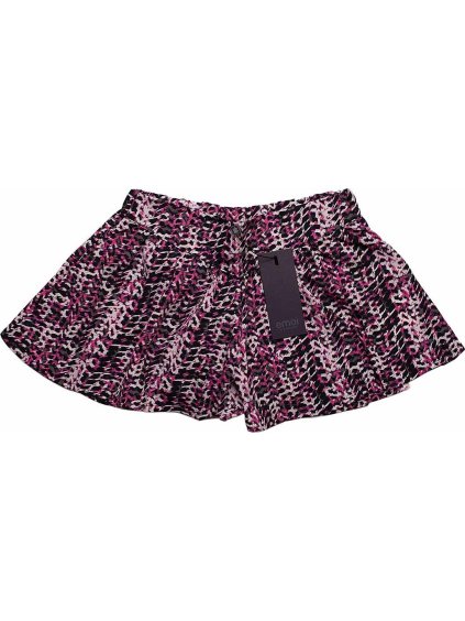 Emoi dievčenské ružové šortky