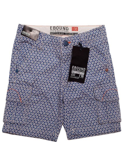 Ebound chlapčenské šortky