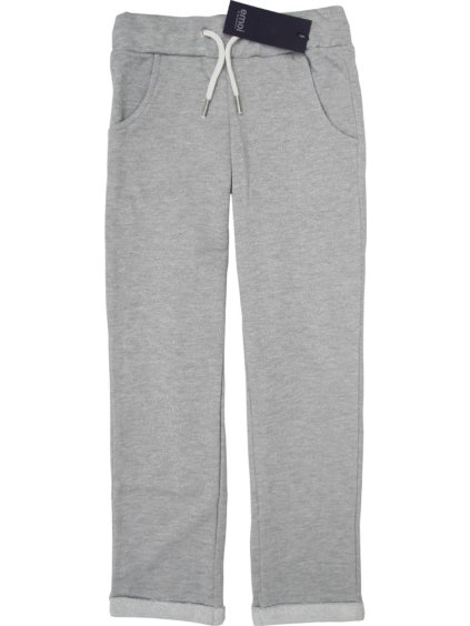 Emoi sivé dievčenské tepláky