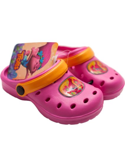 Trollovia Ružové nazuváky