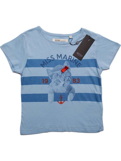 Emoi Tričko Miss Marine