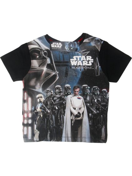 STAR WARS Tričko pre chlapcov VI.