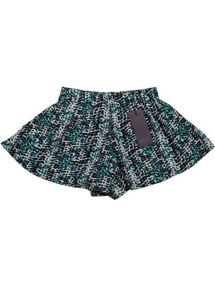 Emoi farebné dievčenské šortky