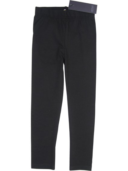 Emoi čierne dievčenské legíny