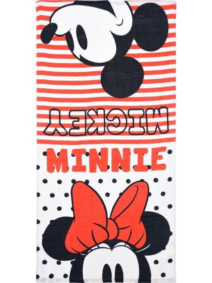 Mickey and Minnie Osuška
