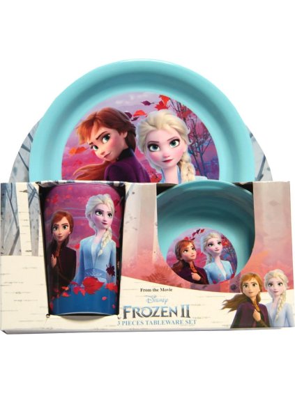 Disney Frozen 2 Sada riadu