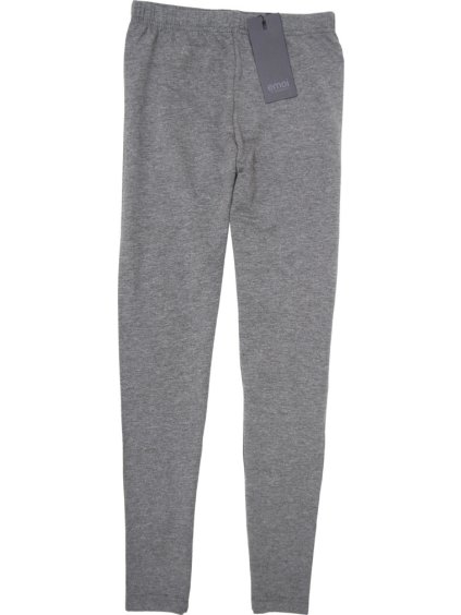 Emoi sivé dievčenské legíny