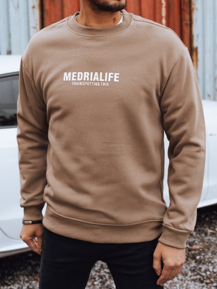 Camel pánska mikina s potlačou